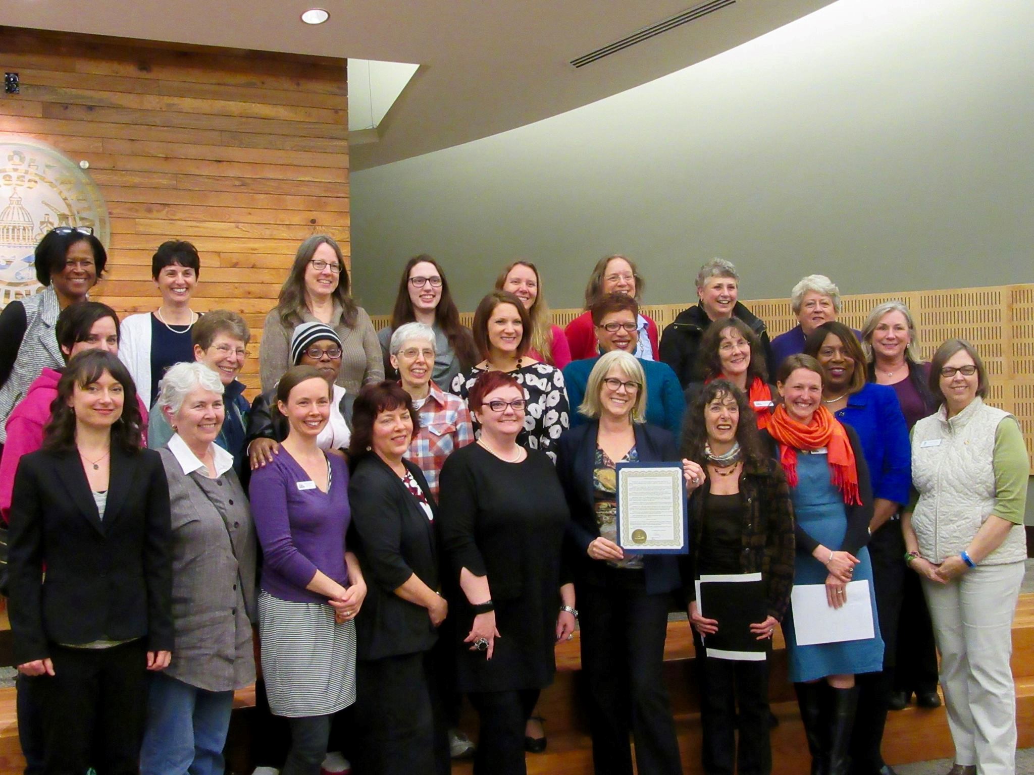 ICSEW Equal Pay Day
