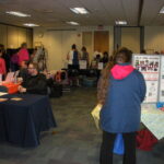 Health and Wellness Fair 2016: tables