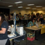 Health and Wellness Fair 2016: tables