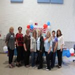 Public Service Recognition Week 2016 group of women