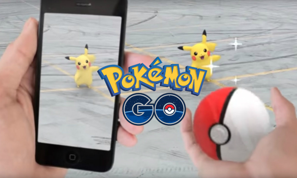 pokemon-GO logo