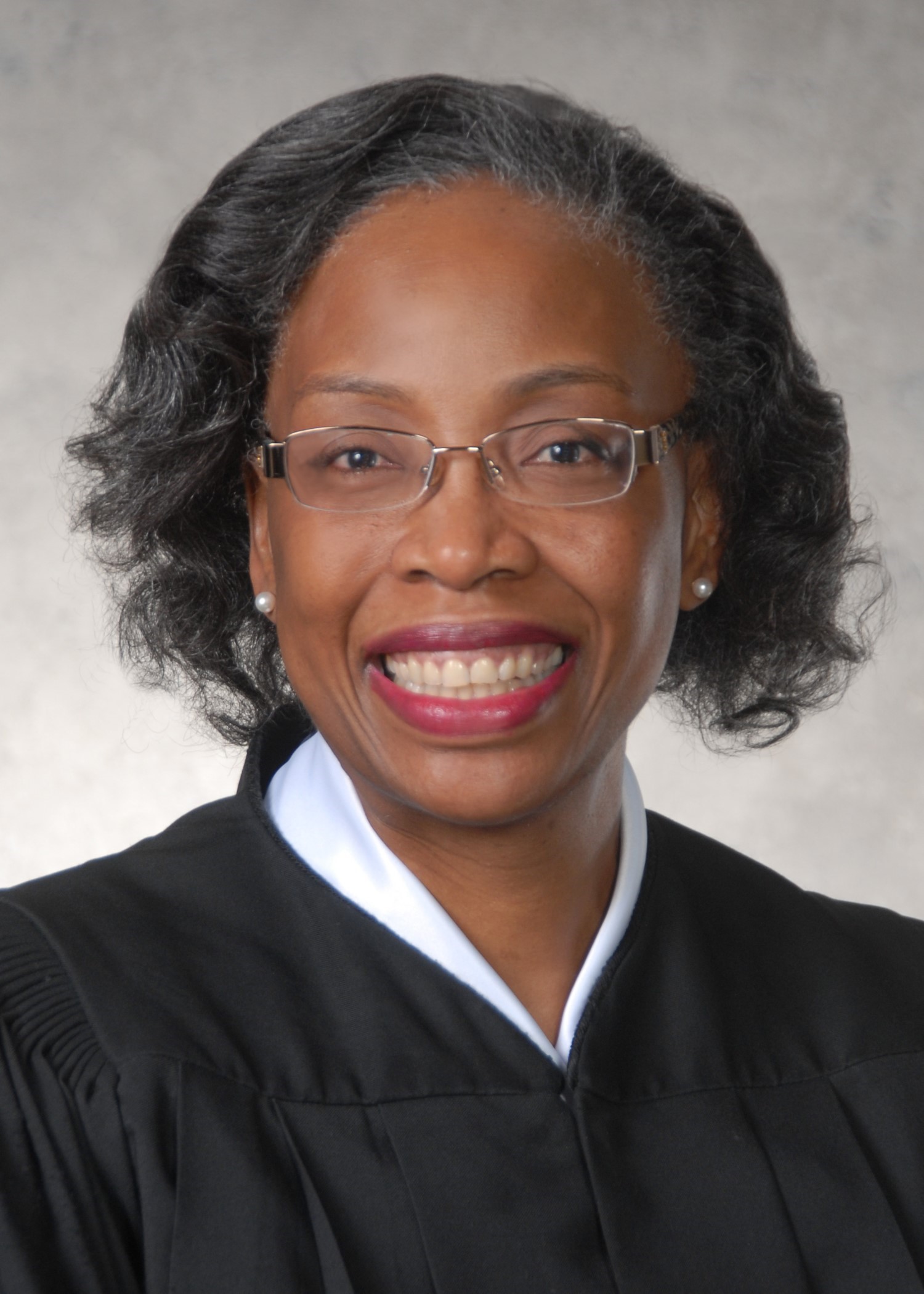 portrait of Justice G Helen Whitener