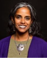 portrait of Dr Anu Taranath