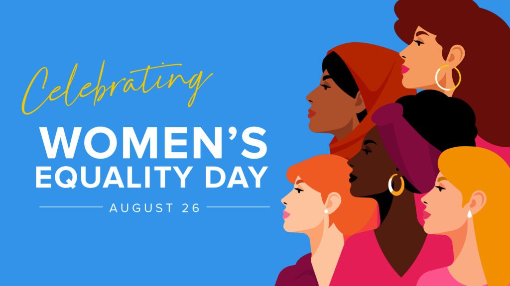 image of animated group of a diverse group of women